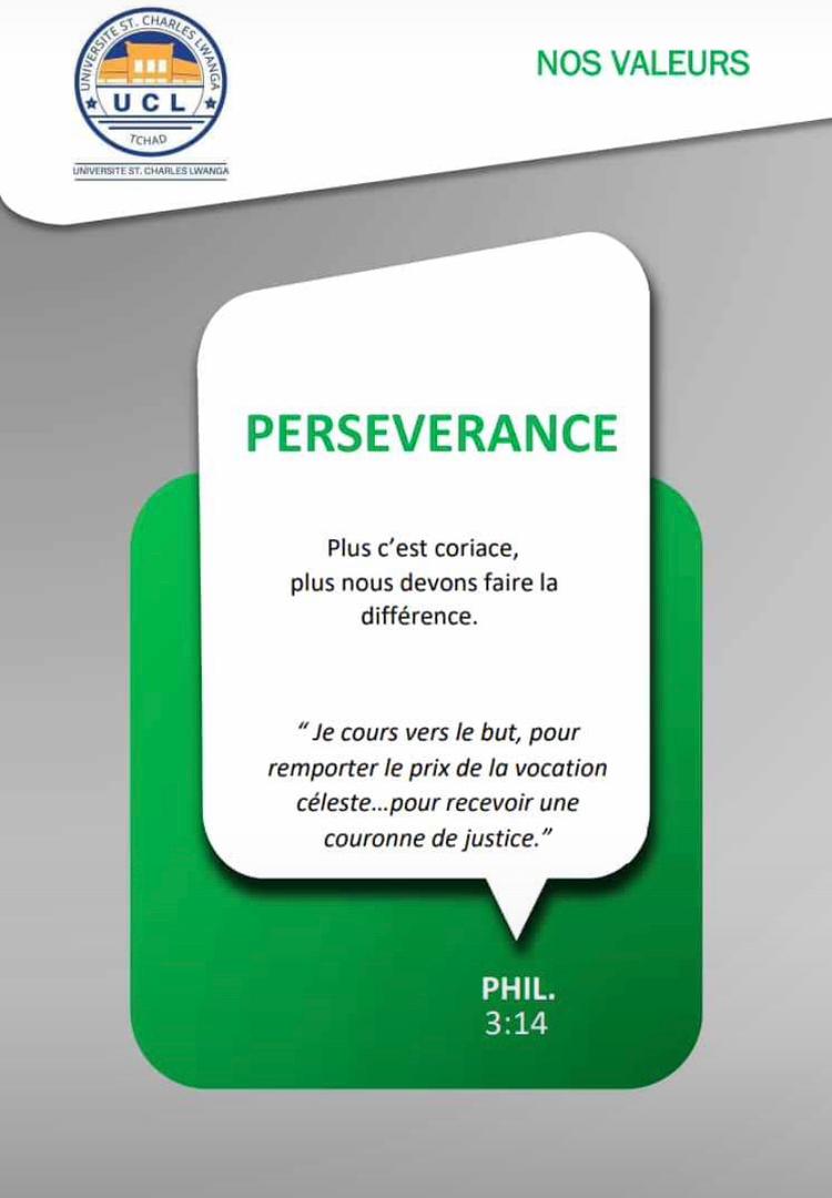 perseverance